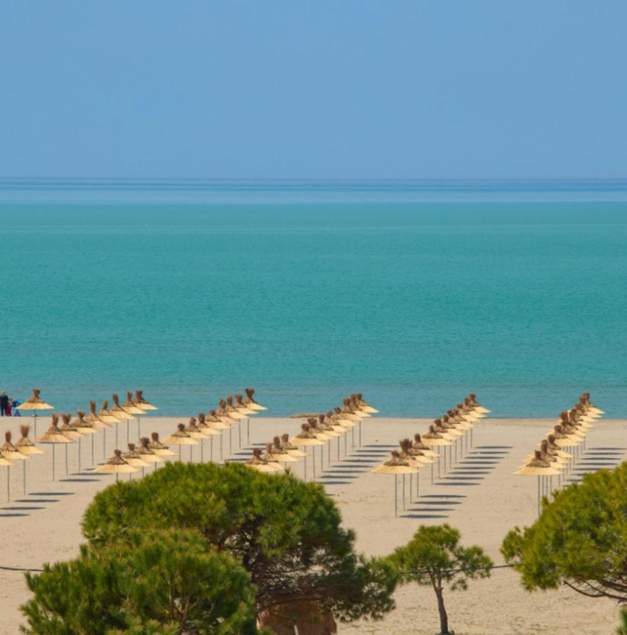Dune Apartments, San Pietro Resort Lalez Exterior foto