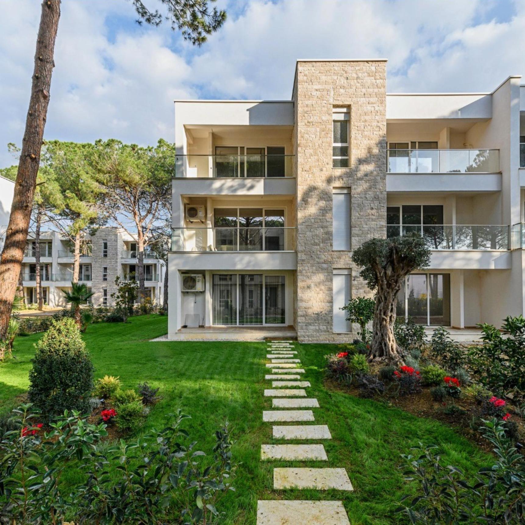 Dune Apartments, San Pietro Resort Lalez Exterior foto